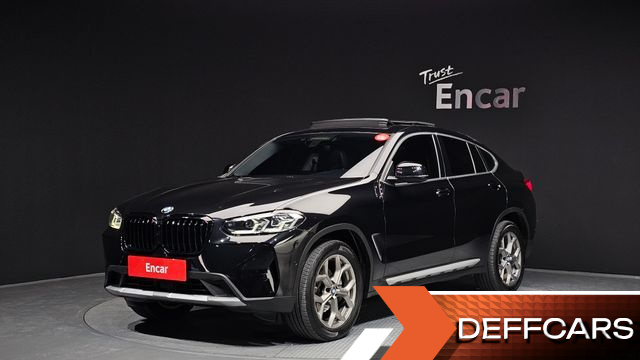 BMW X4 xDrive20i xLine купить на сайте DeffCars