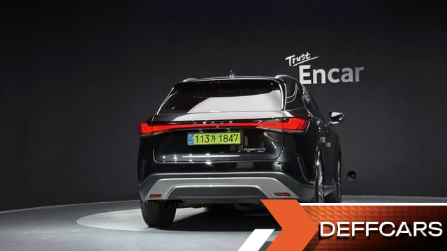 Lexus RX Luxury купить на сайте DeffCars