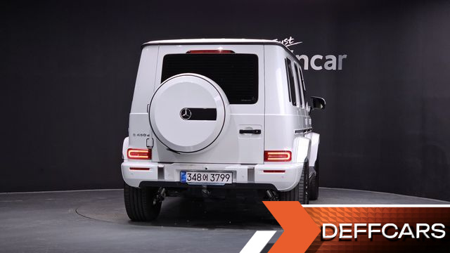 Mercedes G-CLASS G450d купить на сайте DeffCars