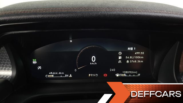 Lincoln AVIATOR 3.0 Black Label AWD купить на сайте DeffCars