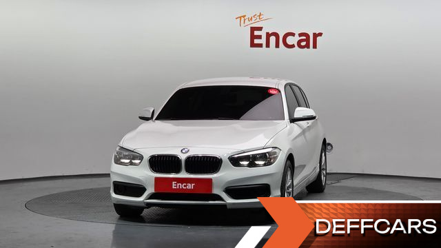 BMW 1-SERIES 118d JOY 5DOOR купить на сайте DeffCars