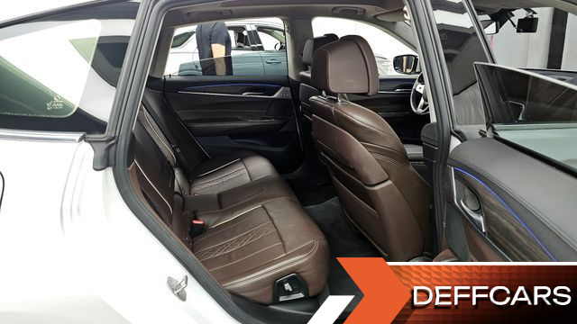 BMW GRAN TURISMO 620d xDrive Luxury купить на сайте DeffCars