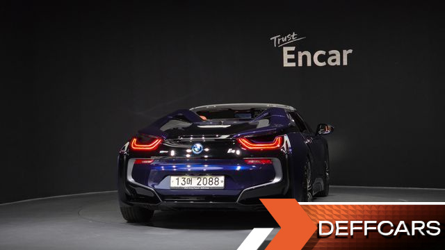 BMW I8 Roadster купить на сайте DeffCars
