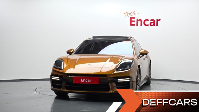 Porsche PANAMERA 4.0 Turbo E-Hybrid купить на сайте DeffCars
