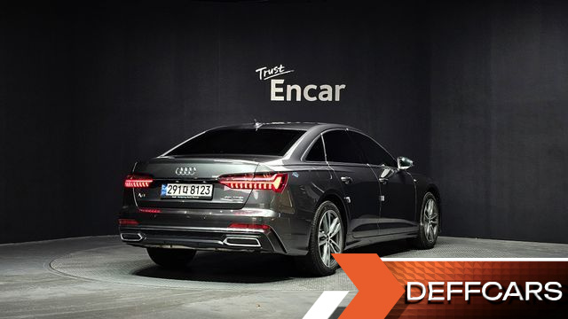 Audi A6 45 TFSI Quattro Premium купить на сайте DeffCars