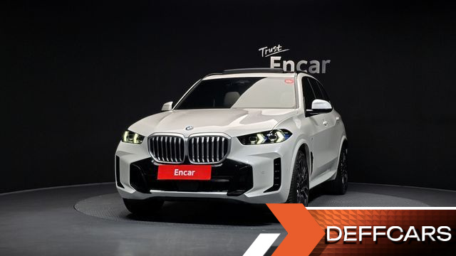 BMW X5 xDrive 30d M Sport купить на сайте DeffCars