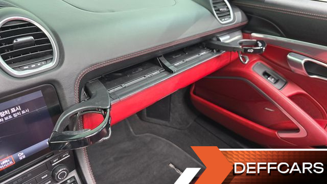 Porsche 718 2.0 купить на сайте DeffCars