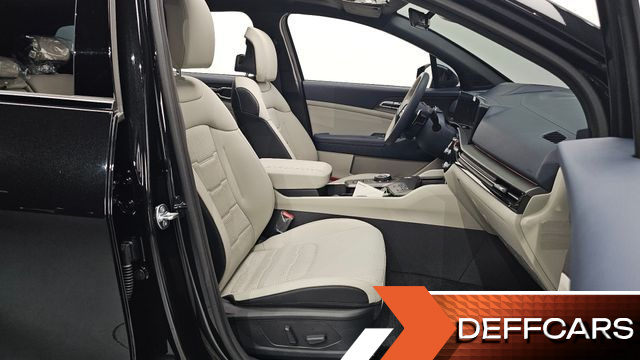 Kia SPORTAGE Gasoline 1.6 Turbo 2WD Signature X Line купить на сайте DeffCars