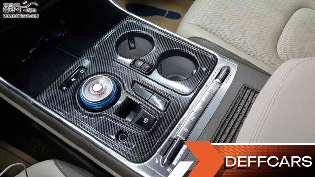 Kia CARNIVAL Gasoline 7-Seater Hi Limousine Signature купить на сайте DeffCars