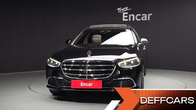 Mercedes S-CLASS S350 d 4MATIC купить на сайте DeffCars