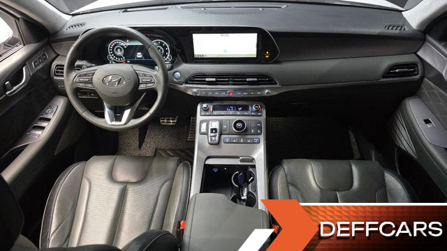 Hyundai PALISADE Gasoline 3.8 2WD VIP купить на сайте DeffCars