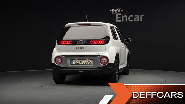Hyundai CASPER Van Smart купить на сайте DeffCars