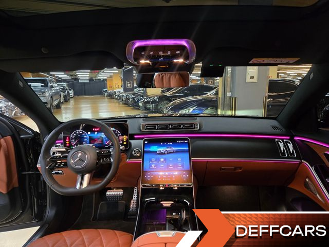 Mercedes S-CLASS S450 4MATIC купить на сайте DeffCars