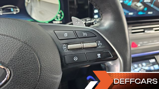 Hyundai GRANDEUR Le Blanc купить на сайте DeffCars