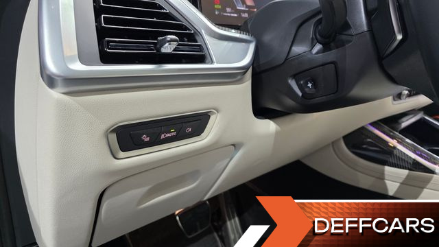 BMW X7 xDrive 40d M Sport 7 STR купить на сайте DeffCars