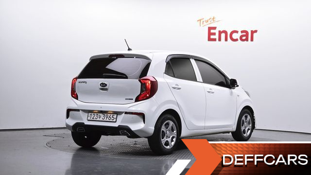 Kia MORNING Van Special купить на сайте DeffCars