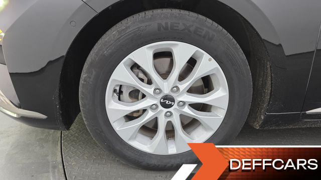 Kia K8 2.5 Gasoline 2WD Noblesse купить на сайте DeffCars
