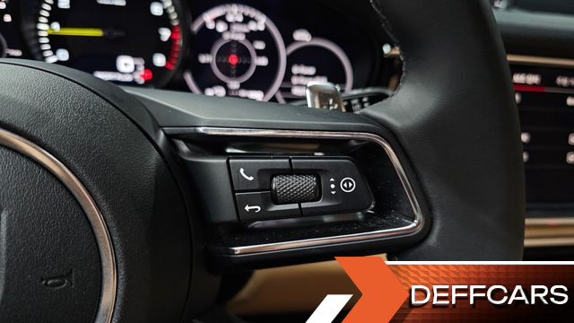 Porsche PANAMERA 2.9 AWD E-Hybrid Platinum Edition купить на сайте DeffCars