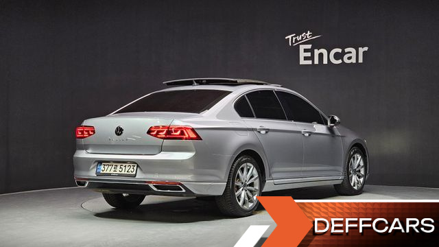 Volkswagen PASSAT 2.0 TDI Prestige купить на сайте DeffCars