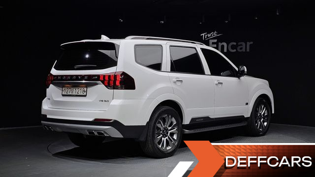 Kia MOHAVE Diesel 3.0 4WD 5-Seater Masters купить на сайте DeffCars