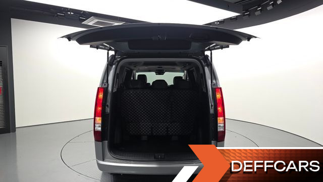 Hyundai STARIA Tourer 9-Seater Modern купить на сайте DeffCars