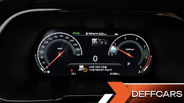 Kia MOHAVE Diesel 3.0 4WD 6-Seater Masters купить на сайте DeffCars