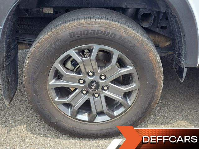 Ford RANGER 2.0 Wildtrack купить на сайте DeffCars
