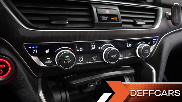 Honda ACCORD 2.0 Hybrid Touring купить на сайте DeffCars
