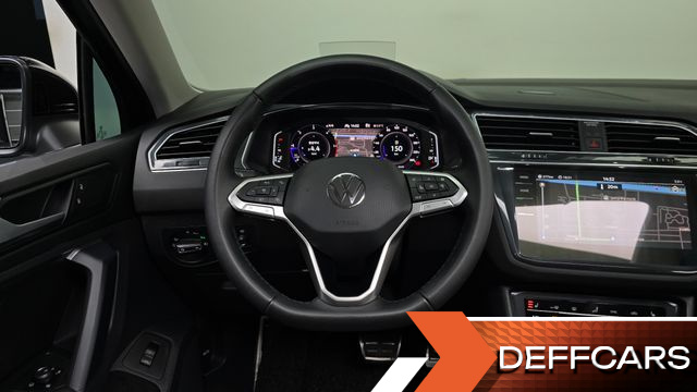 Volkswagen TIGUAN 2.0 TDI 4Motion Prestige купить на сайте DeffCars
