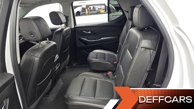 ChevroletGMDaewoo TRAVERSE 3.6 AWD Redline купить на сайте DeffCars