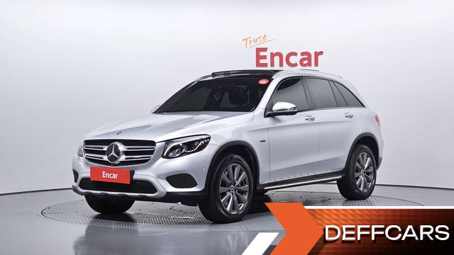 Mercedes GLC-CLASS GLC350e 4MATIC Premium купить на сайте DeffCars