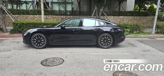 Porsche PANAMERA 2.9 AWD купить на сайте DeffCars