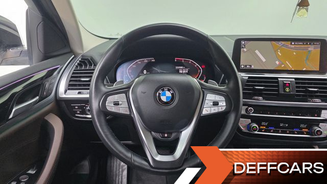 BMW X4 xDrive20d xLine купить на сайте DeffCars