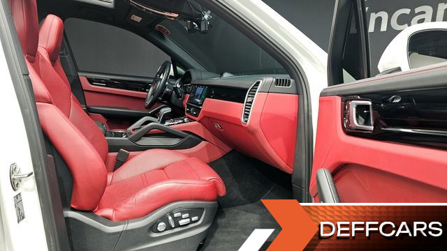 Porsche CAYENNE 3.0 купить на сайте DeffCars