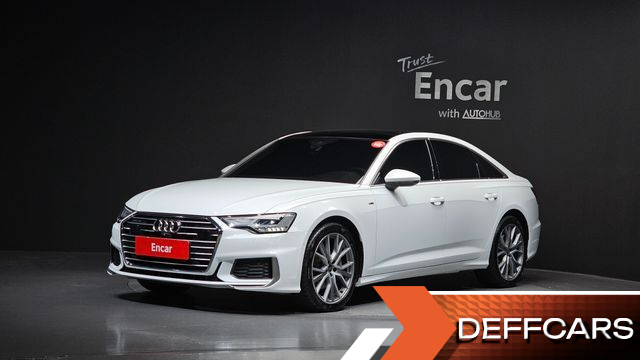 Audi A6 45 TDI Quattro Premium купить на сайте DeffCars