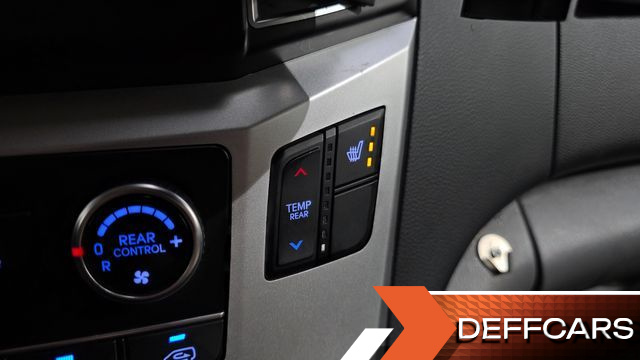 Hyundai STAREX Camping car купить на сайте DeffCars