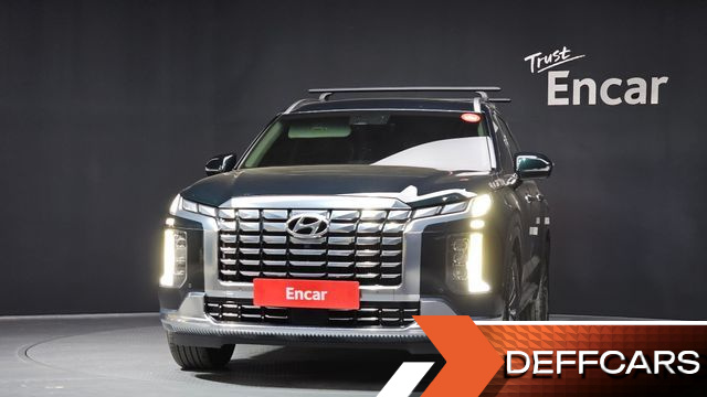 Hyundai PALISADE Diesel 2.2 4WD Calligraphy купить на сайте DeffCars