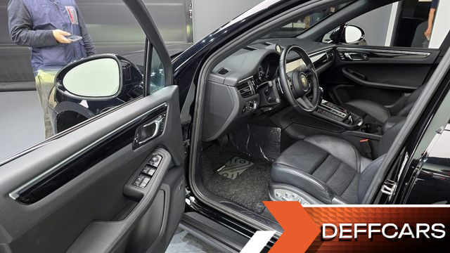 Porsche MACAN 2.0 95B купить на сайте DeffCars