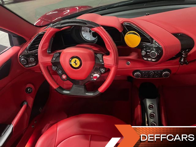 Ferrari 488 3.9 купить на сайте DeffCars