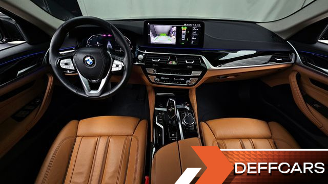 BMW 5-SERIES 520i Luxury купить на сайте DeffCars
