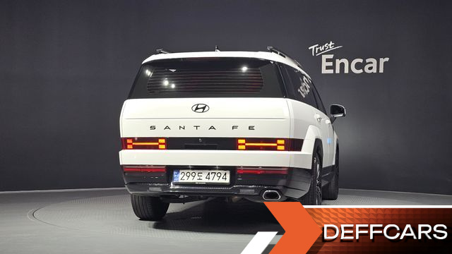 Hyundai SANTAFE Gasoline 2.5T 2WD Calligraphy купить на сайте DeffCars