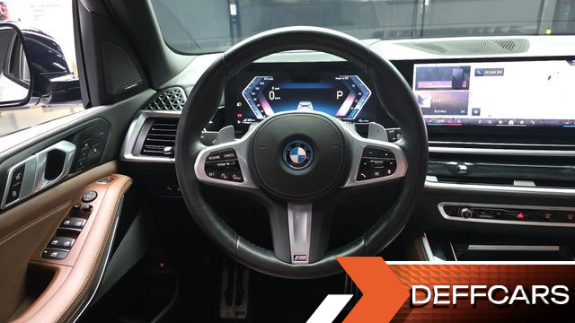 BMW X5 xDrive 50e M Sport купить на сайте DeffCars