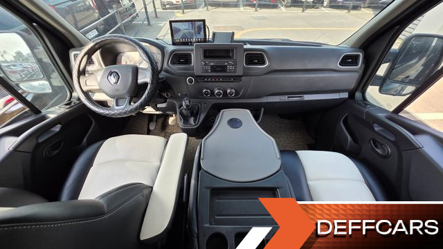 Renault-KoreaSamsung MASTER Camping car купить на сайте DeffCars