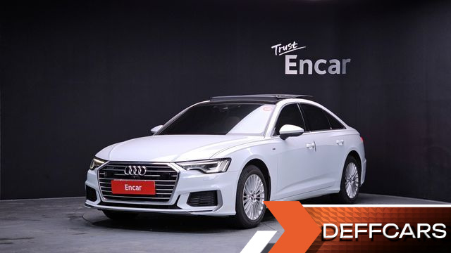 Audi A6 45 TFSI Quattro Premium купить на сайте DeffCars