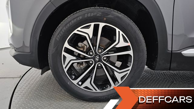 Hyundai SANTAFE Diesel 2.0 2WD Exclusive купить на сайте DeffCars