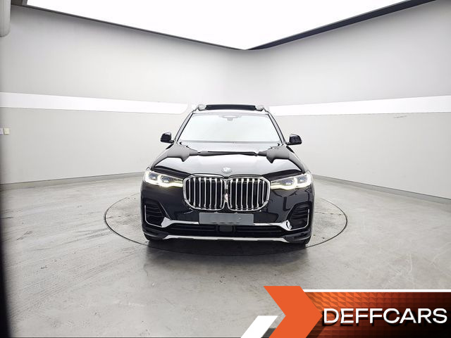BMW X7 xDrive 40d Design Pure Excellence 7-Seater купить на сайте DeffCars