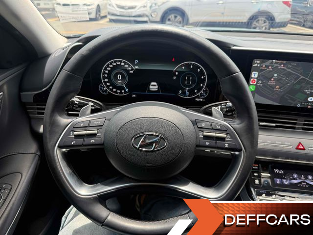 Hyundai GRANDEUR 3.0 LPi Exclusive купить на сайте DeffCars