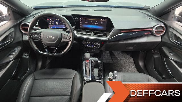 ChevroletGMDaewoo TRAX 1.2 RS купить на сайте DeffCars