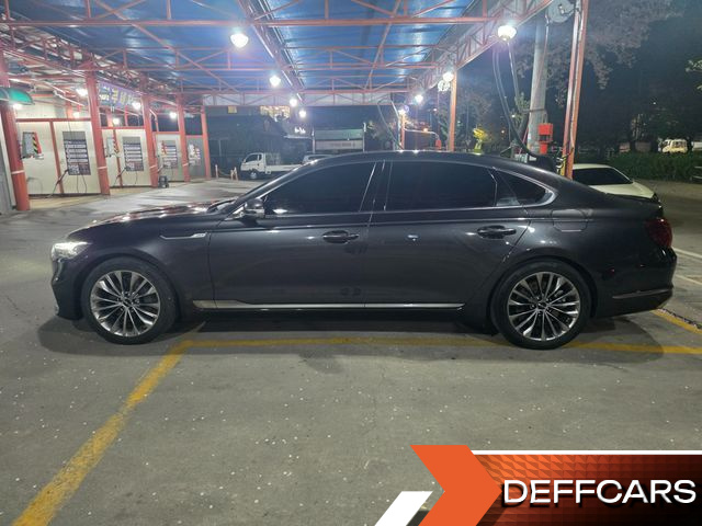 Kia K9 3.8 GDI AWD Best Selection Ⅰ купить на сайте DeffCars