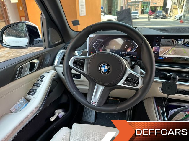 BMW X5 xDrive 30d M Sport купить на сайте DeffCars